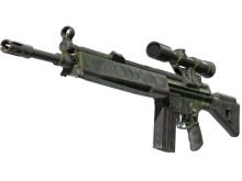 G3SG1 | Jungle Dashed