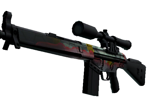 G3SG1 | Keeping Tabs (Factory New)