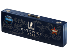 Katowice 2019 Cache  Package
