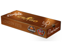 London 2018 Mirage  Package