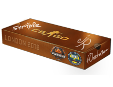 London 2018 Nuke  Package