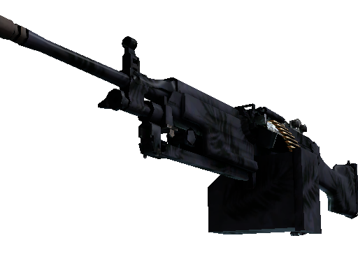 M249 | Midnight Palm (Minimal Wear)
