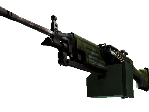 M249 | 阿兹特克 (战痕累累)