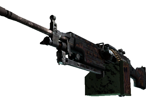 M249 | 雪茄盒 (战痕累累)