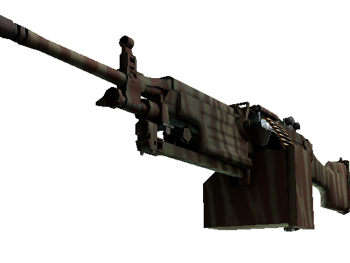 M249 | 捕食者 (略有磨损)