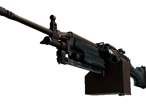 M249 | Submerged (Battle-Scarred)