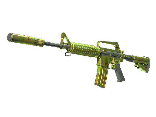 M4A1-S | Fatal Glitch (Well-Worn)