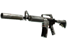 M4A1-S | Mecha Industries
