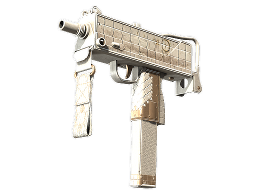 MAC-10 | Arabesque Mosaic (Field-Tested)
