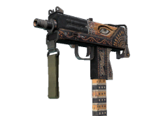 MAC-10 | Rangeen
