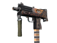 MAC-10 | Rangeen