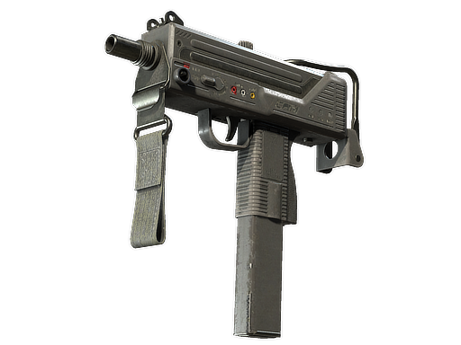MAC-10 | Video Cam (Battle-Scarred)