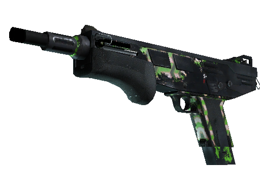 MAG-7 | 反梗精英 (战痕累累)