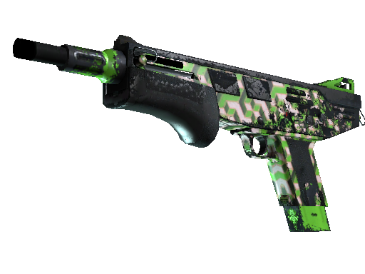 MAG-7 | 反梗精英 (破损不堪)
