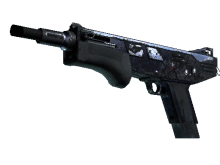 MAG-7 | Navy Sheen