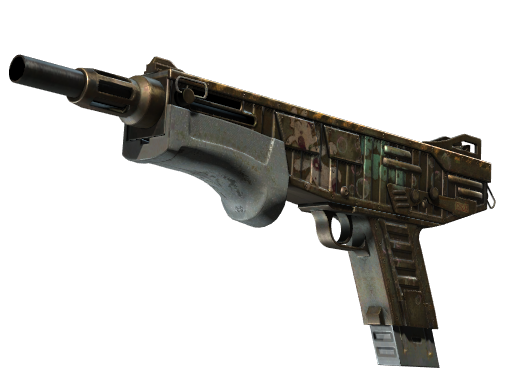 MAG-7 | 碰碰狗 (战痕累累)