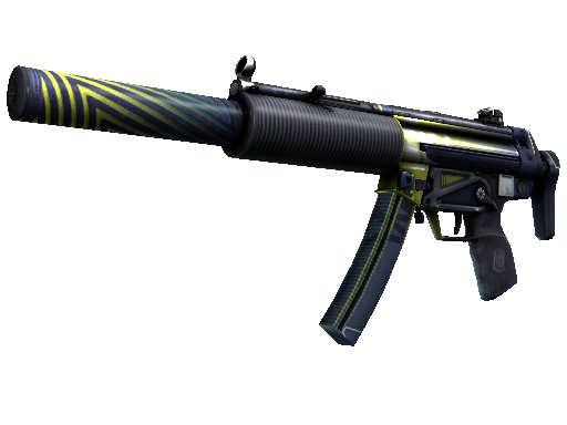 MP5-SD | 零点行动 (崭新出厂)