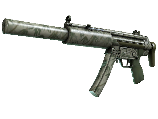MP5-SD | 茂竹之园 (略有磨损)