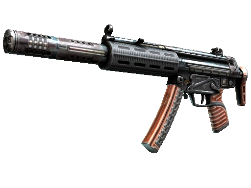 MP5-SD | Gauss (Minimal Wear)