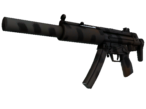 MP5-SD | 越野 (崭新出厂)