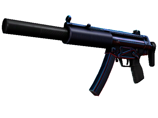 MP5-SD | 液化 (久经沙场)