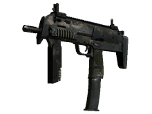 MP7 | Olive Plaid
