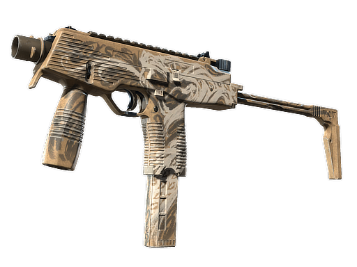 MP9 | Dune Asp (Factory New)