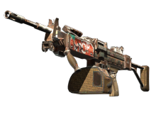 Negev | Drop Me