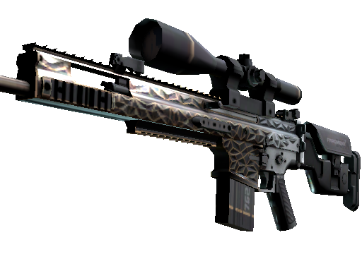 SCAR-20 | Fragments (Factory New)