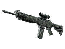 SG 553 | Barricade