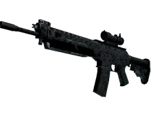 SG 553 | Barricade