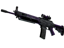 SG 553 | Ultraviolet