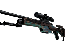 SSG 08 | Azure Glyph