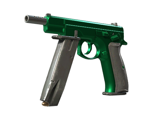 Souvenir CZ75-Auto | Emerald (Factory New)