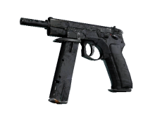CZ75-Auto | Midnight Palm