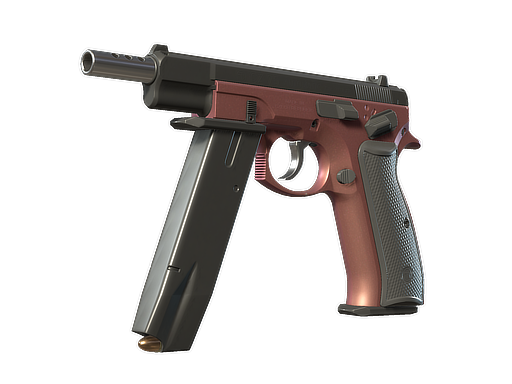 Souvenir CZ75-Auto | Pink Pearl (Minimal Wear)
