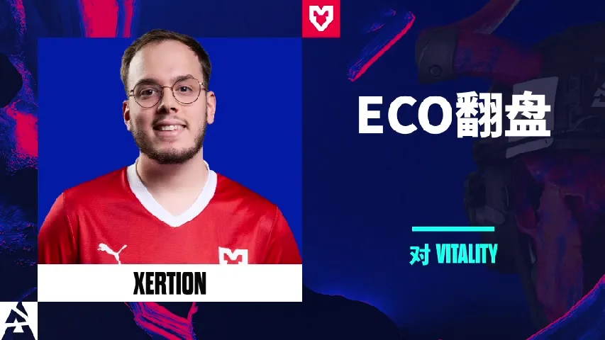 挂件（纪念品） | xertioN: The Train Eco Fragger | 2025年奥斯汀锦标赛高光时刻