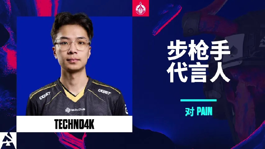 挂件（纪念品） | Rifle Powerplay | 2025年奥斯汀锦标赛高光时刻