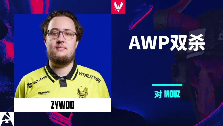 挂件（纪念品） | The AWP Double | 2025年奥斯汀锦标赛高光时刻
