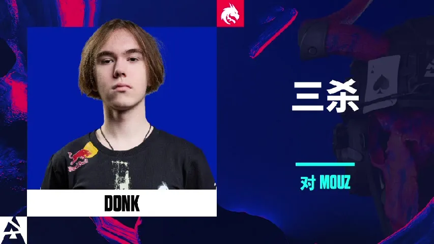 挂件（纪念品） | donk Triple Kill | 2025年奥斯汀锦标赛高光时刻