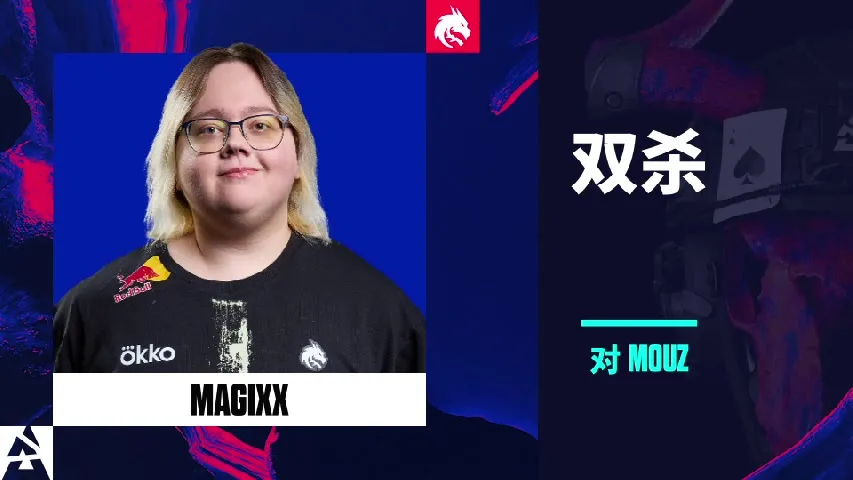 挂件（纪念品） | magixx Double Kill | 2025年奥斯汀锦标赛高光时刻