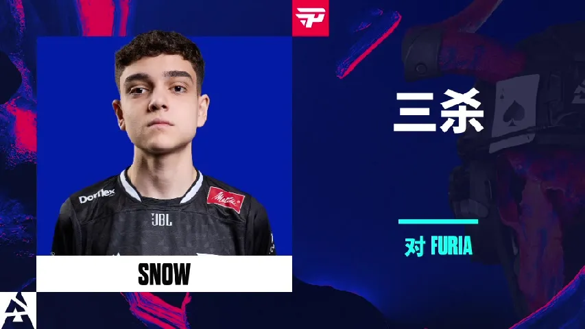 挂件（纪念品） | snow Triple Kill | 2025年奥斯汀锦标赛高光时刻