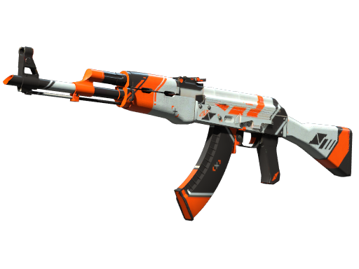 Souvenir AK-47 | Asiimov (Factory New)