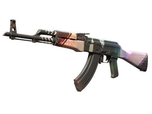 Souvenir AK-47 | Crossfade (Factory New)