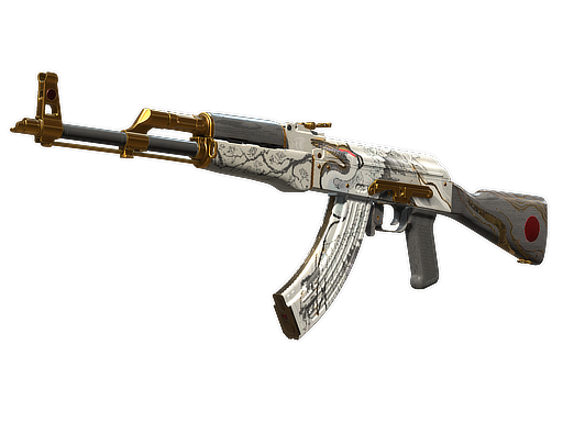 Souvenir AK-47 | Crane Flight (Minimal Wear)