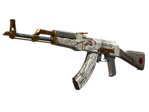 Souvenir AK-47 | Crane Flight (Field-Tested)