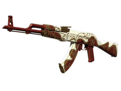 Souvenir AK-47 | Nouveau Rouge (Factory New)