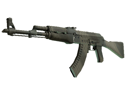 AK-47（纪念品） | 狩猎网格 (略有磨损)