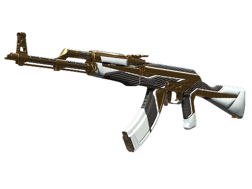 Souvenir AK-47 | The Oligarch (Factory New)