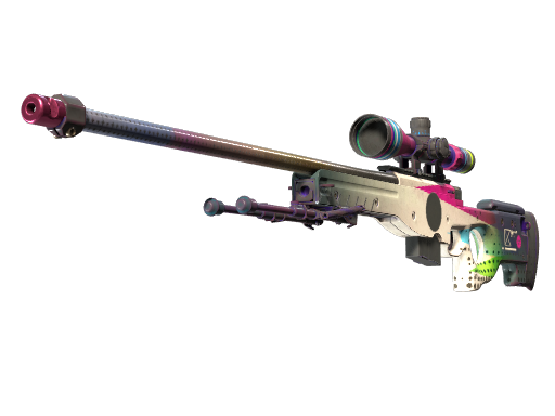 Souvenir AWP | CMYK (Field-Tested)